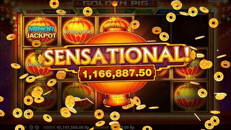 Bonus New Member Mudah Jackpot Terbesar Pasti Maxwin