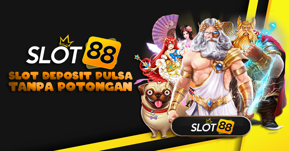 Slot Pulsa Tri 10 Ribu Semua yang Perlu Anda Ketahui